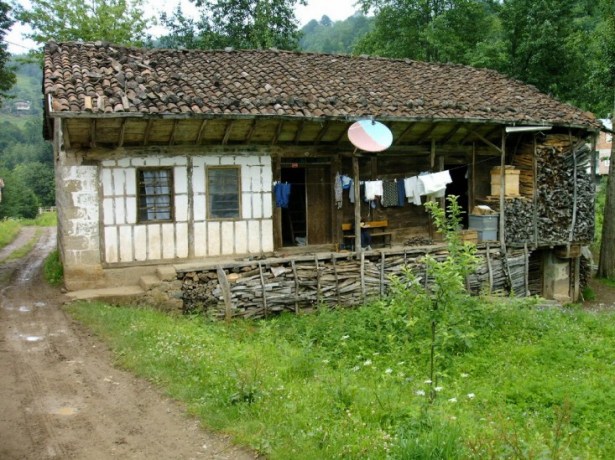 KÖY EVLERİ
