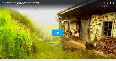 BİR ADA İKİ GÖÇ ÇAYKARA GÖKÇEADA