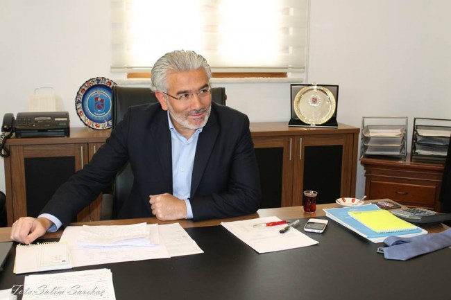Trabzonspor Stad Müdürü Sayın Hüseyin Emin'den Şafak Sayımı.