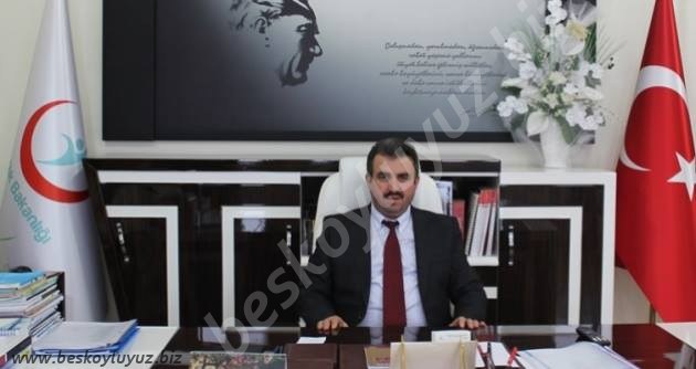 İSMET DURMUŞ'A BÜYÜK GÖREV