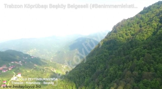 BENİM GÜZEL MEMLEKETİM