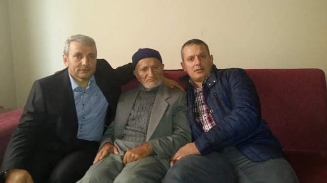 Hacı Ali Aysoy Vefat etti