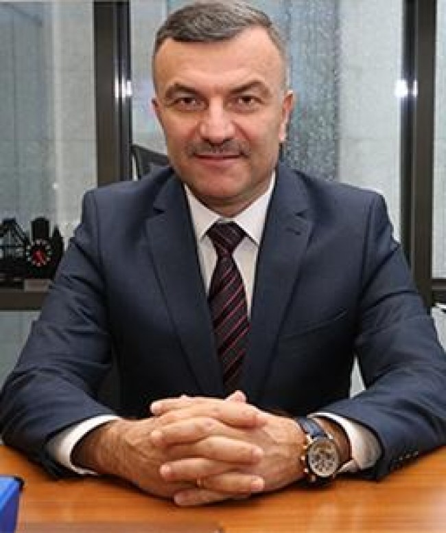 Erdem iskenderoğlu Trabzon Büyük Şehir Belediyesi Kültür Daire Başkanı oldu