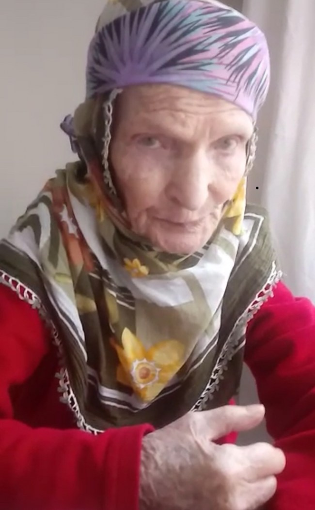 Hacı Emine Özkay Rahmetli oldu