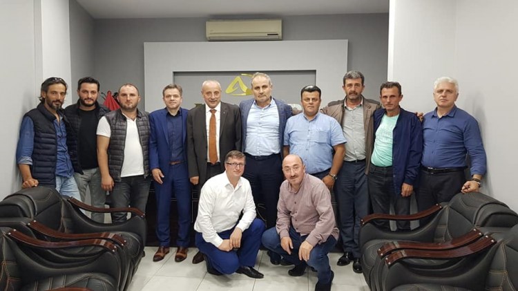 BEŞKÖY KÜLTÜR VE YARDIMLAŞMA DERNEĞİNİN Memleket Doğal Haliyle Güzeldir Projesi