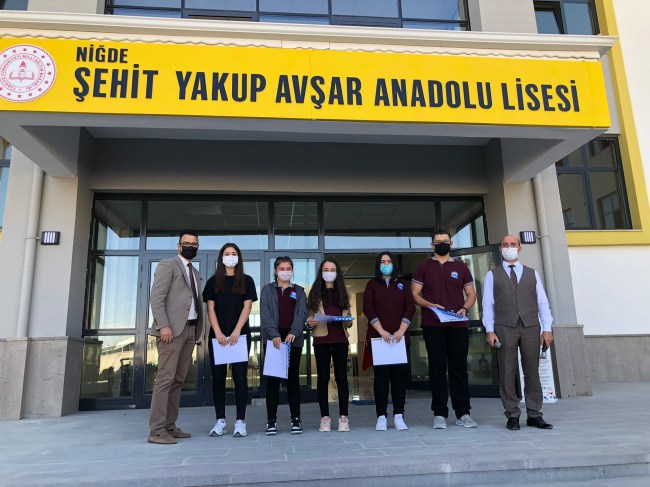 AVRUPA KALİTE ETİKETİ ALDI