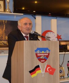 Bayburt Valisi Odabaşı, Güneşara Derneğini ziyaret etti