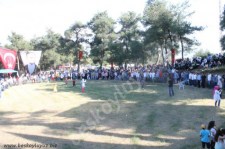 BURSA BEŞKÖYLÜLER DERNEĞİ 11.GELENEKSEL YAYLA ŞENLİĞİ GERÇEKLEŞTİ