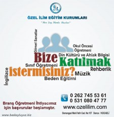 2015-2016 ÖĞRETİM YILINA HAZIRIZ.